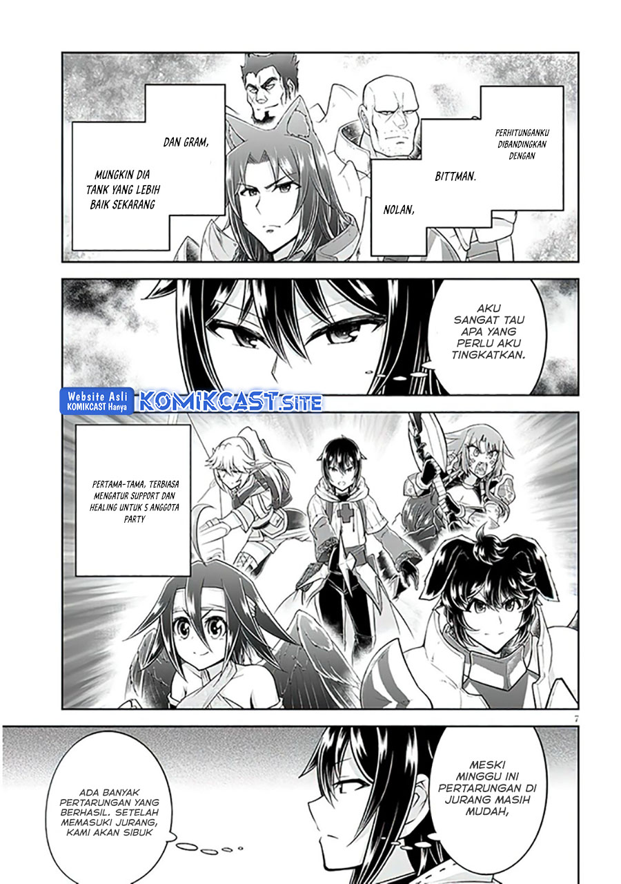 Live Dungeon! Chapter 53 Gambar 8