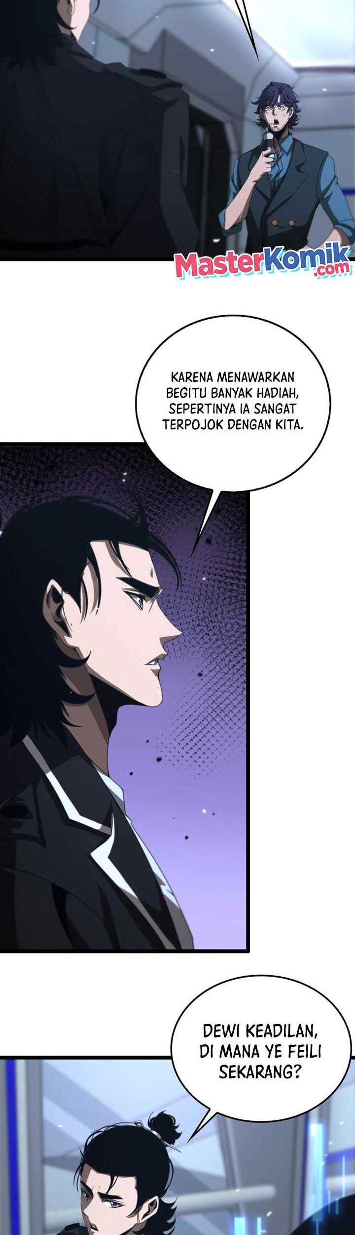 World’s Apocalypse Online Chapter 161 Gambar 35