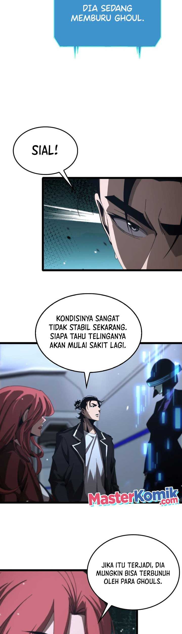 World’s Apocalypse Online Chapter 161 Gambar 37