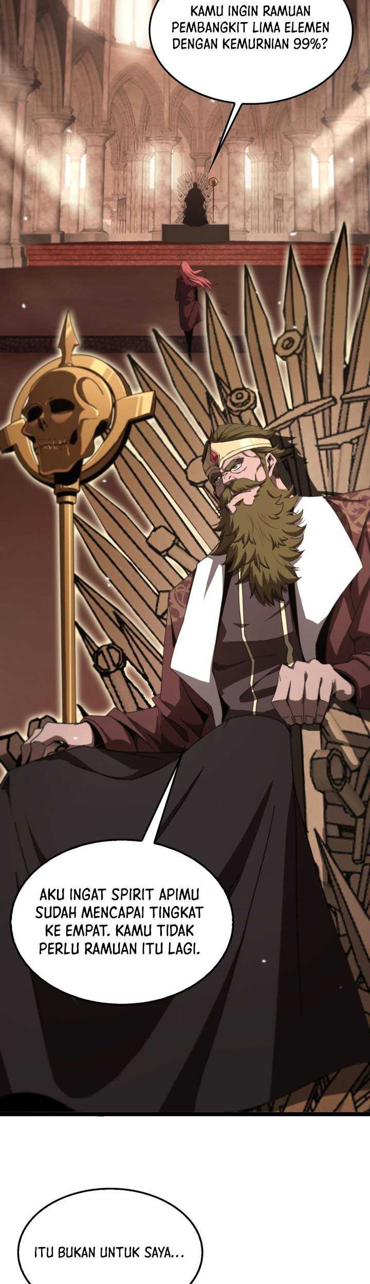 World’s Apocalypse Online Chapter 161 Gambar 3