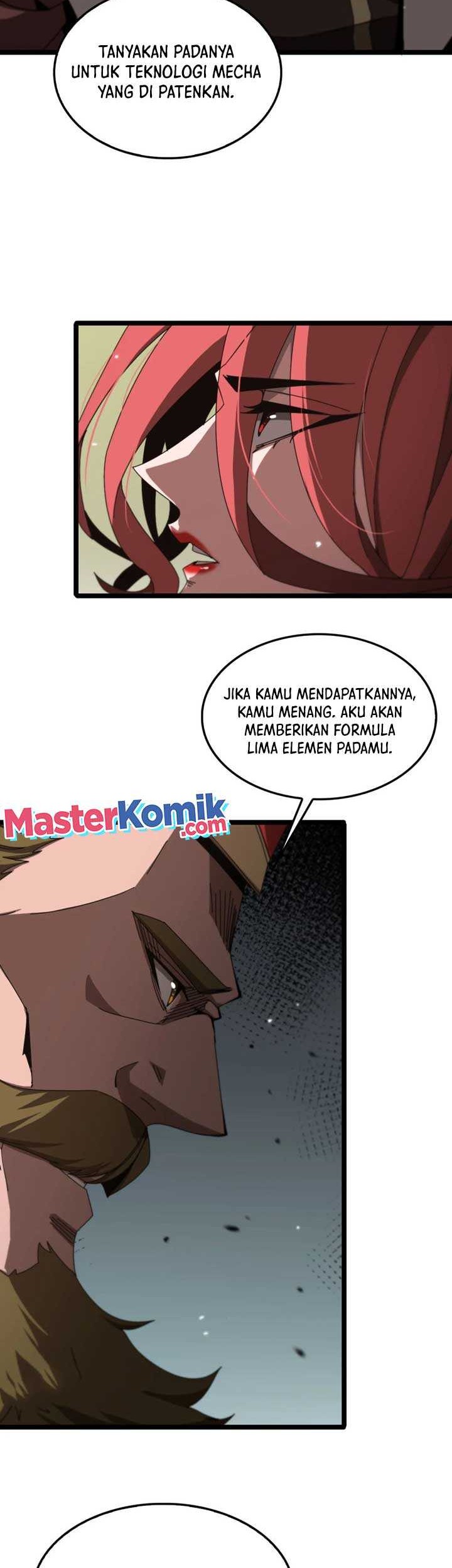 World’s Apocalypse Online Chapter 161 Gambar 7