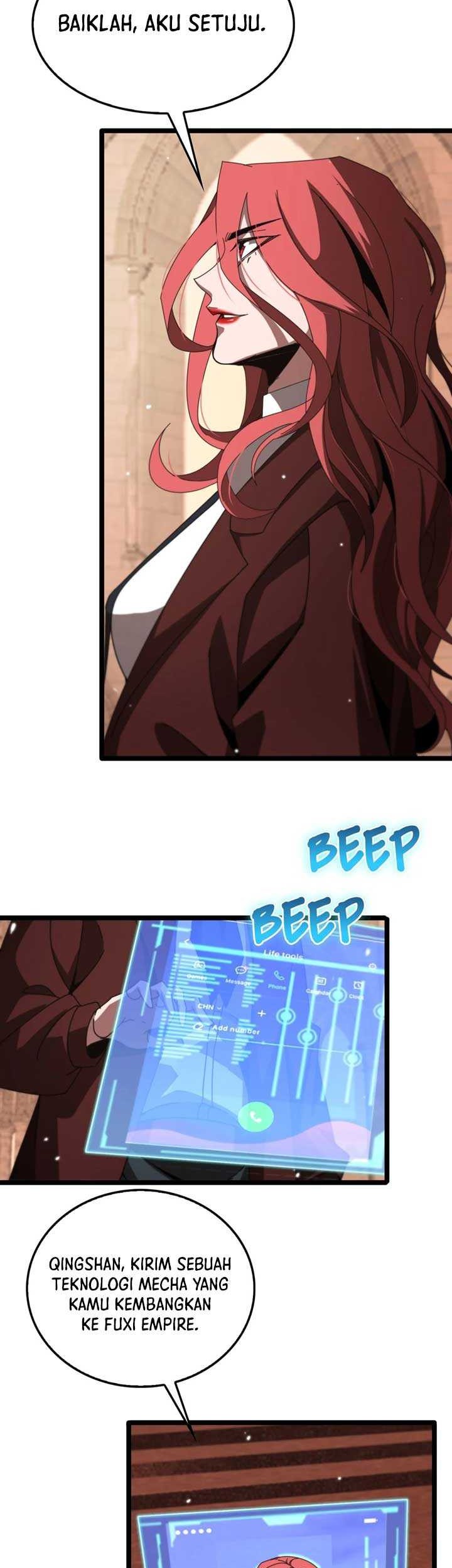 World’s Apocalypse Online Chapter 161 Gambar 8