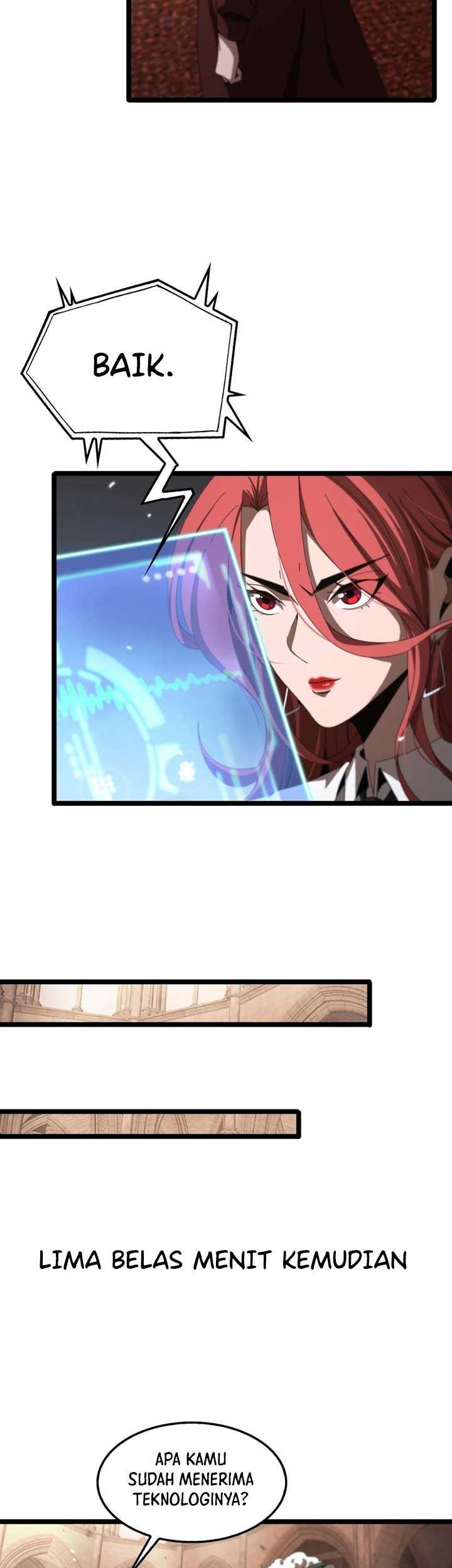 World’s Apocalypse Online Chapter 161 Gambar 10