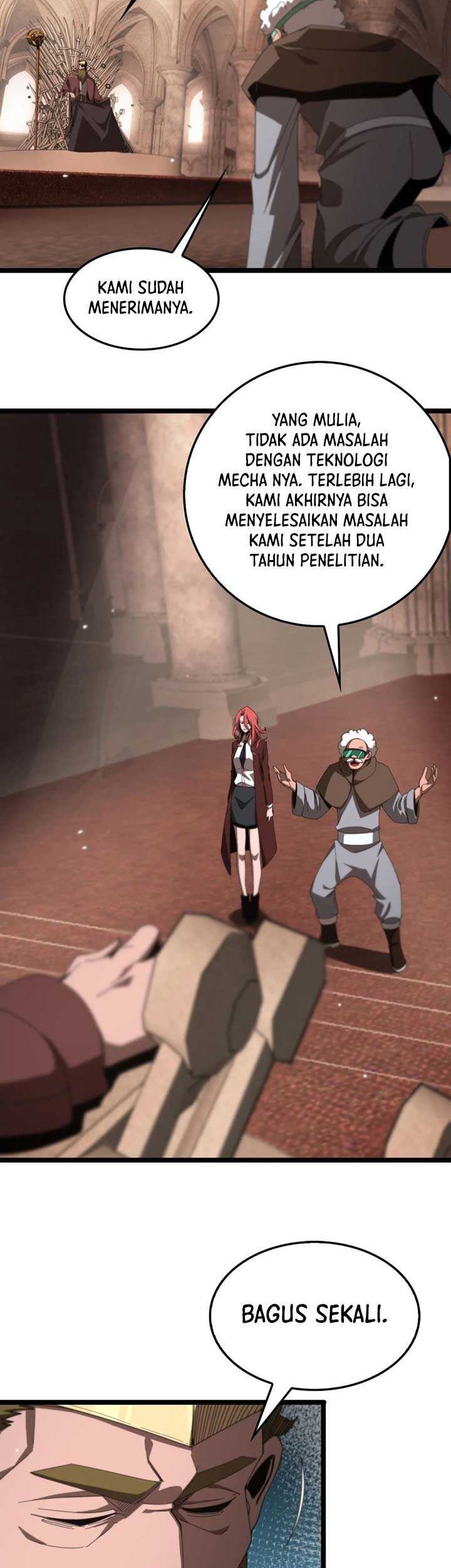 World’s Apocalypse Online Chapter 161 Gambar 11