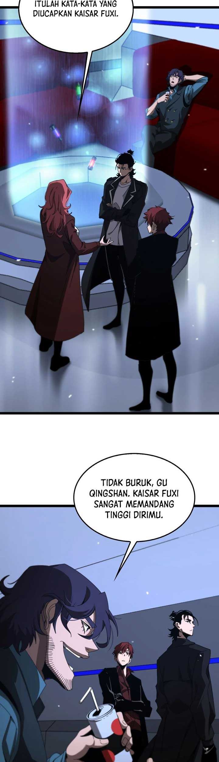 World’s Apocalypse Online Chapter 161 Gambar 18