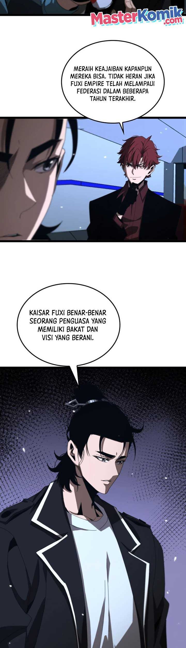 World’s Apocalypse Online Chapter 161 Gambar 19