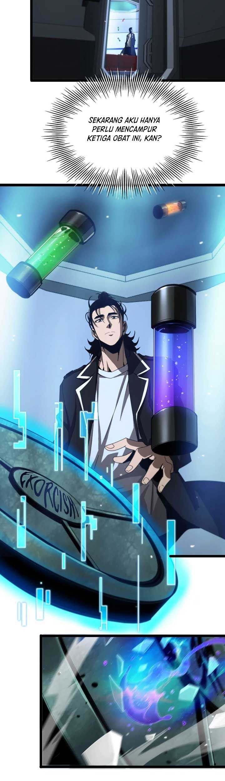World’s Apocalypse Online Chapter 161 Gambar 22