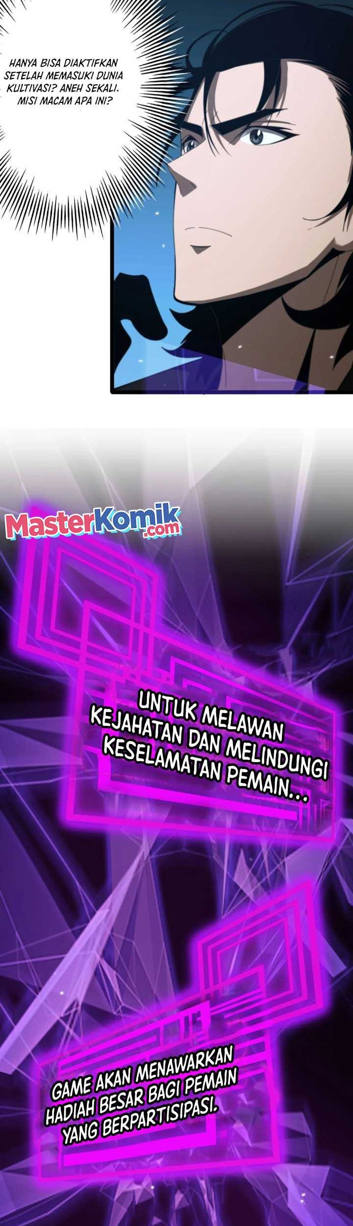 World’s Apocalypse Online Chapter 161 Gambar 31