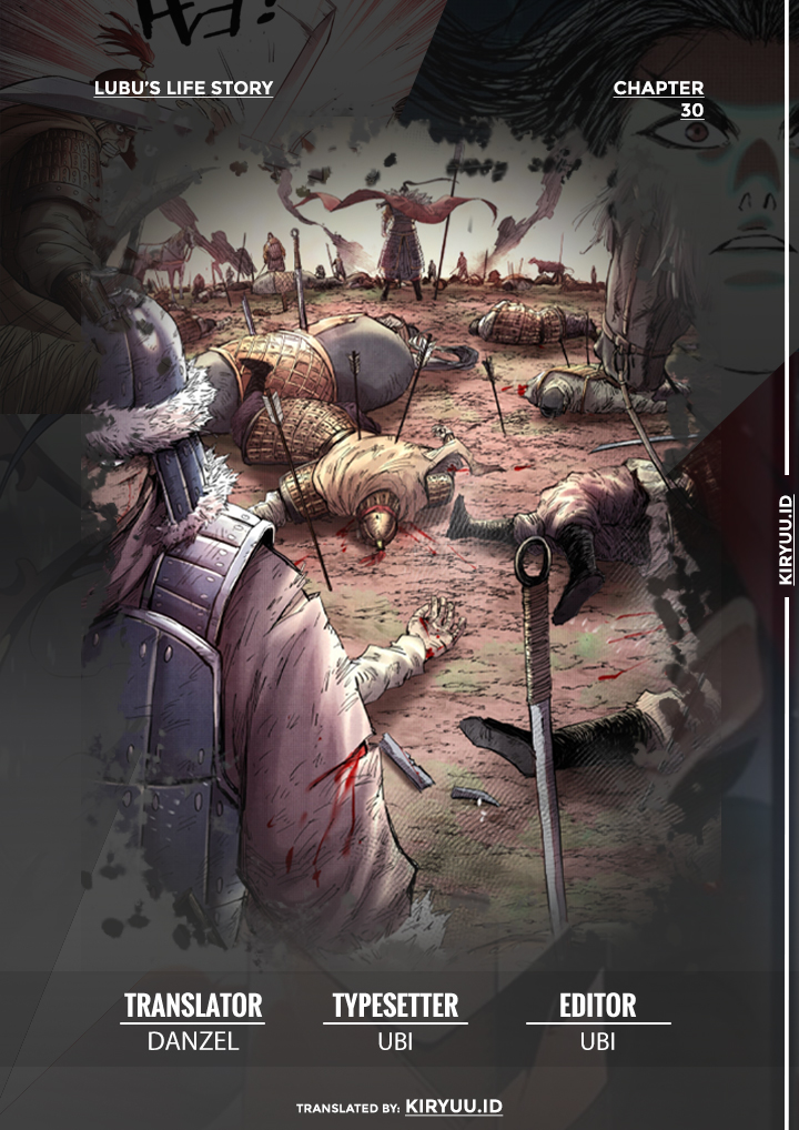 Baca Komik Lu Bu’s Life Simulator Chapter 30 Gambar 1
