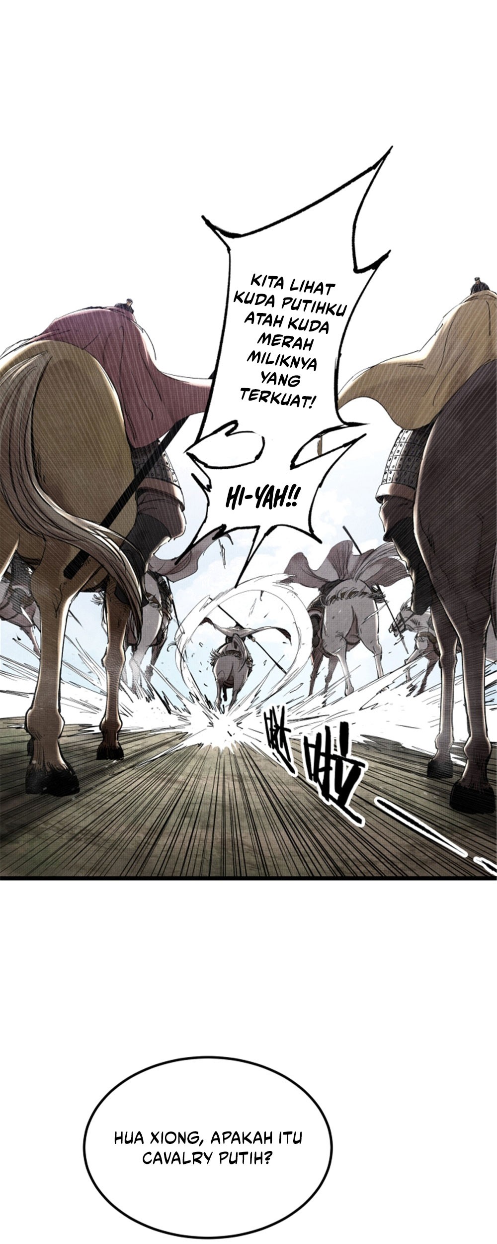 Lu Bu’s Life Simulator Chapter 30 Gambar 29