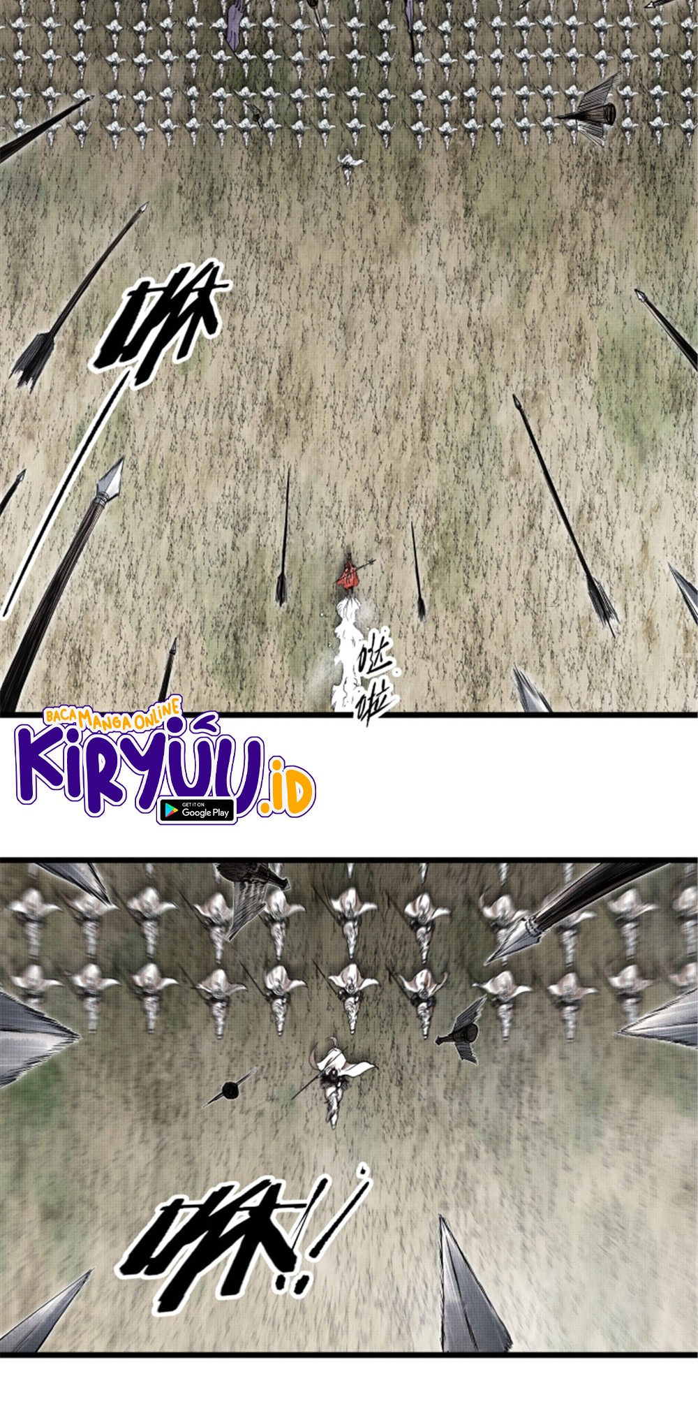 Lu Bu’s Life Simulator Chapter 30 Gambar 34