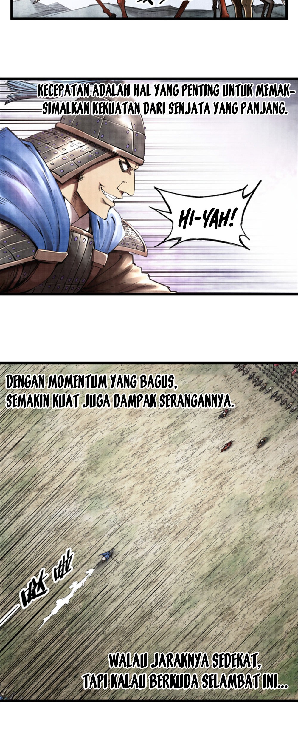Lu Bu’s Life Simulator Chapter 30 Gambar 7