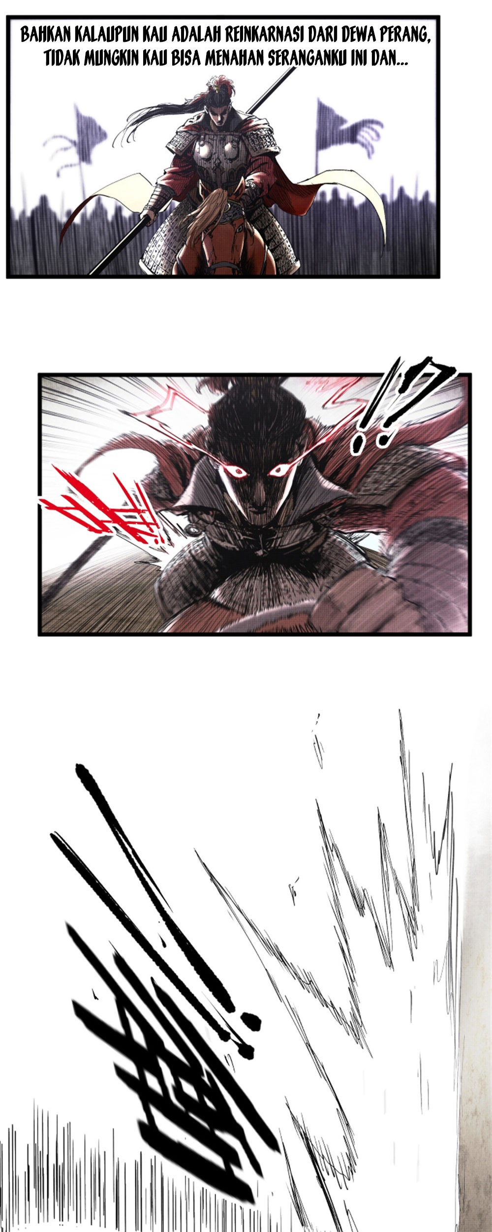 Lu Bu’s Life Simulator Chapter 30 Gambar 8