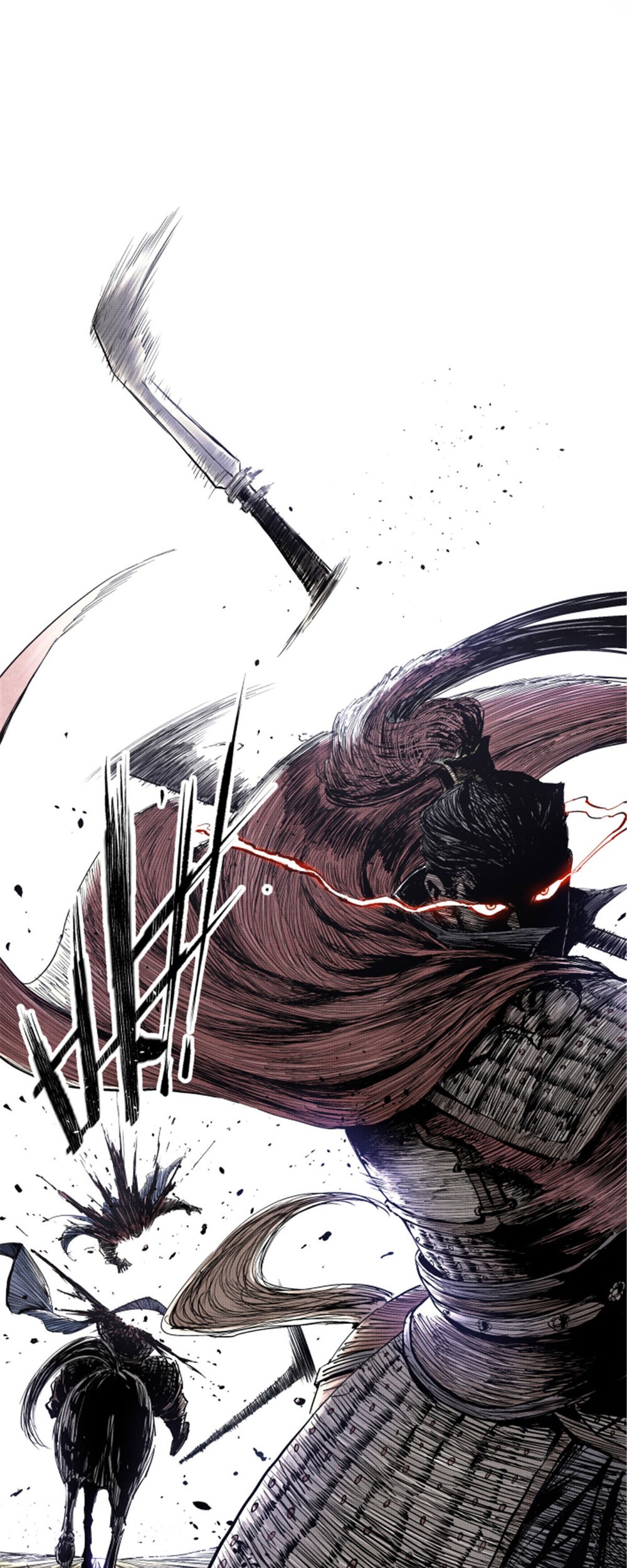 Lu Bu’s Life Simulator Chapter 30 Gambar 11