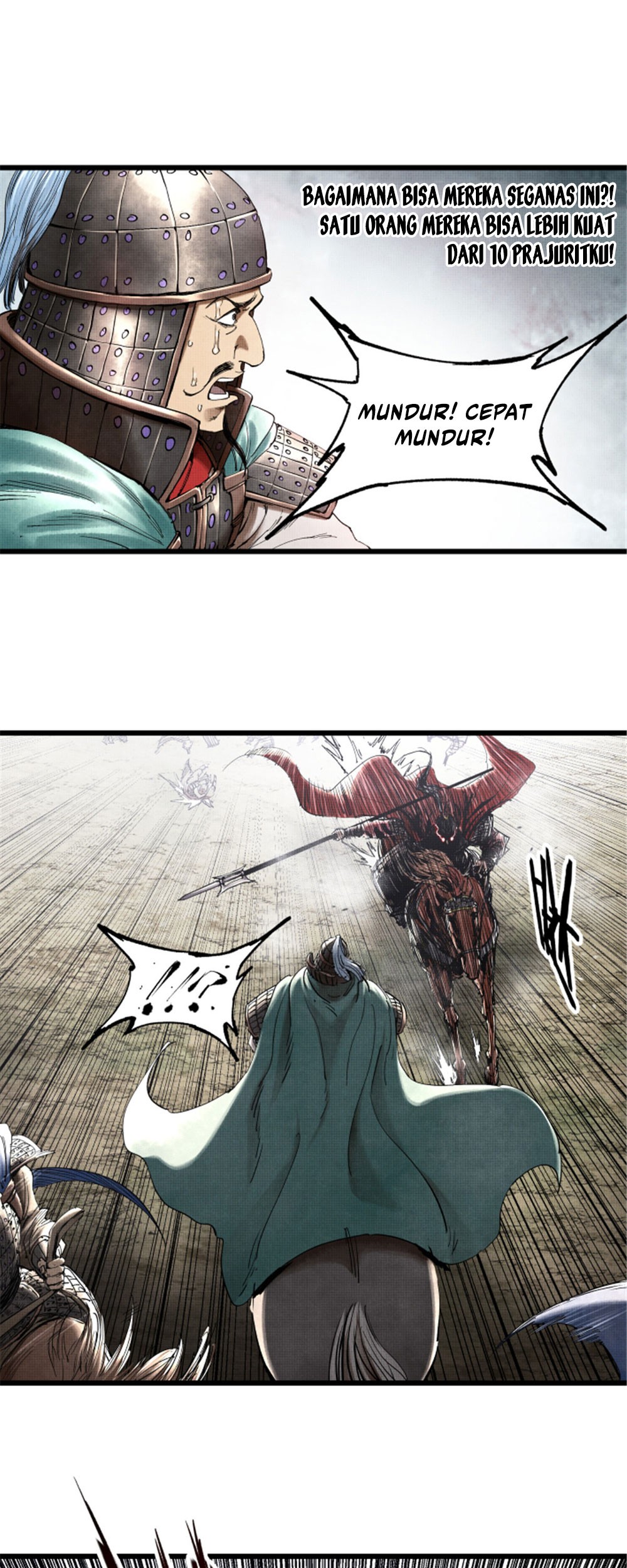Lu Bu’s Life Simulator Chapter 30 Gambar 15