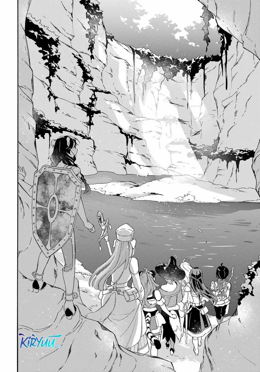 Striving For The Luxury Liner!! ~Get That Rich Chapter 24 Gambar 11