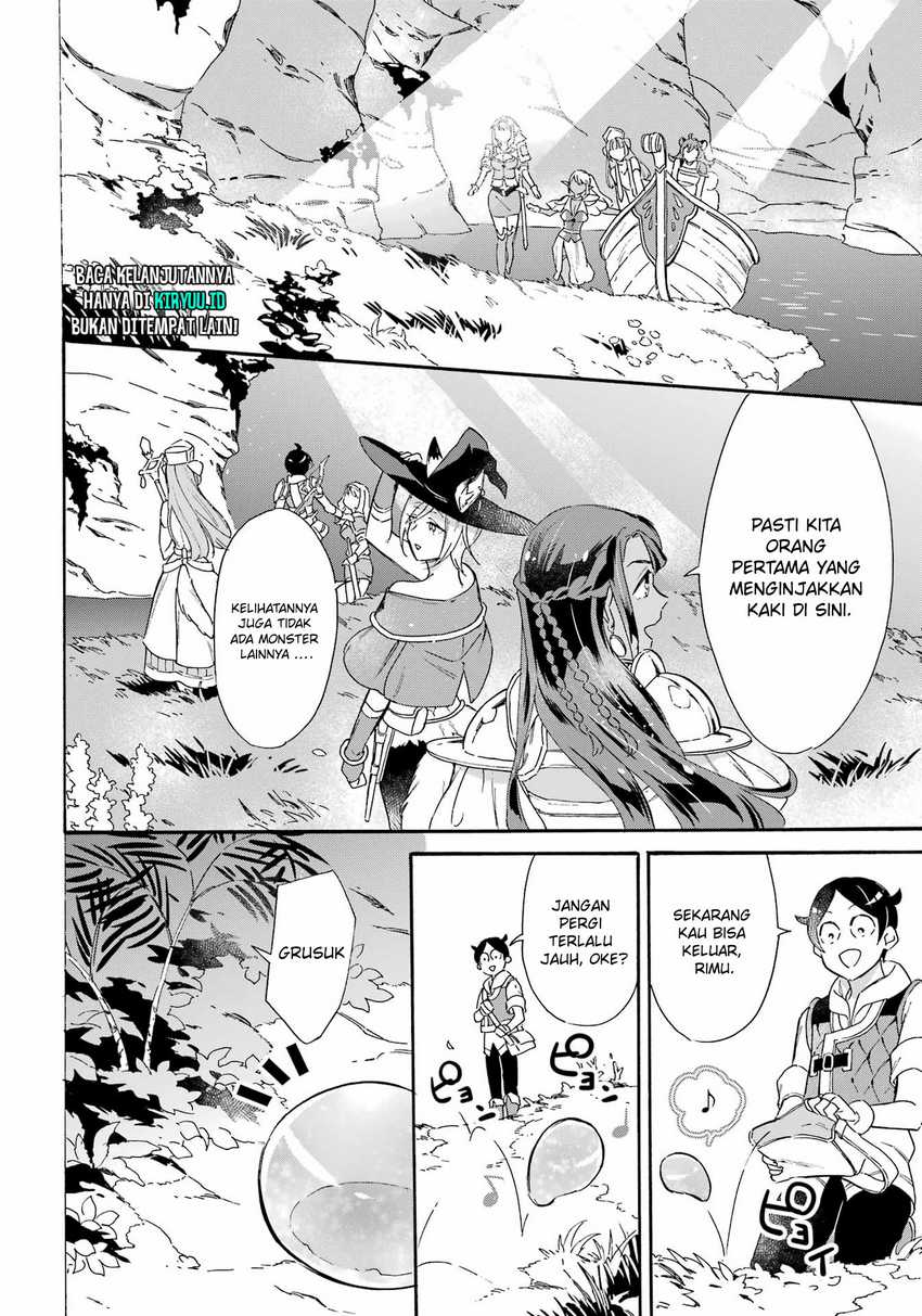 Striving For The Luxury Liner!! ~Get That Rich Chapter 24 Gambar 13