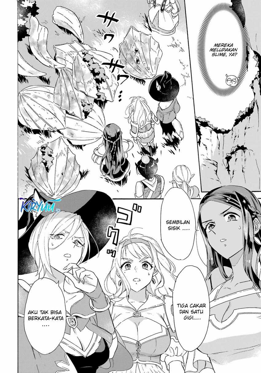 Striving For The Luxury Liner!! ~Get That Rich Chapter 24 Gambar 17