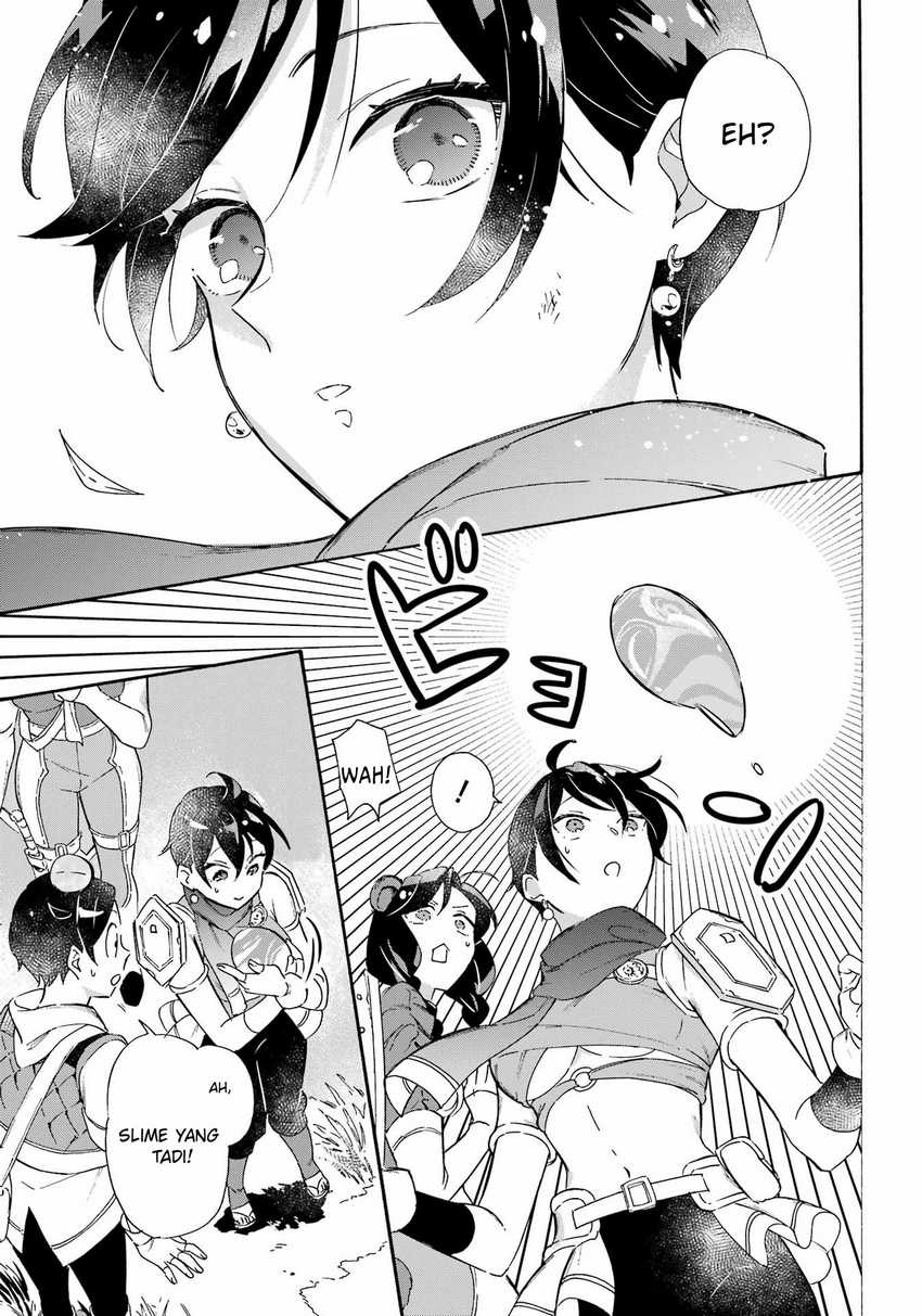 Striving For The Luxury Liner!! ~Get That Rich Chapter 24 Gambar 22