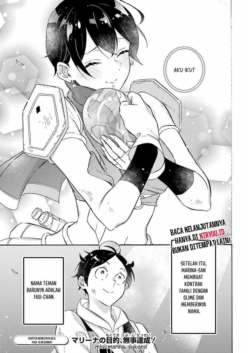 Striving For The Luxury Liner!! ~Get That Rich Chapter 24 Gambar 24