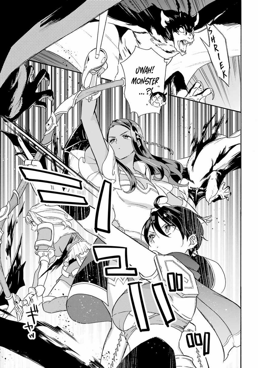 Striving For The Luxury Liner!! ~Get That Rich Chapter 24 Gambar 4