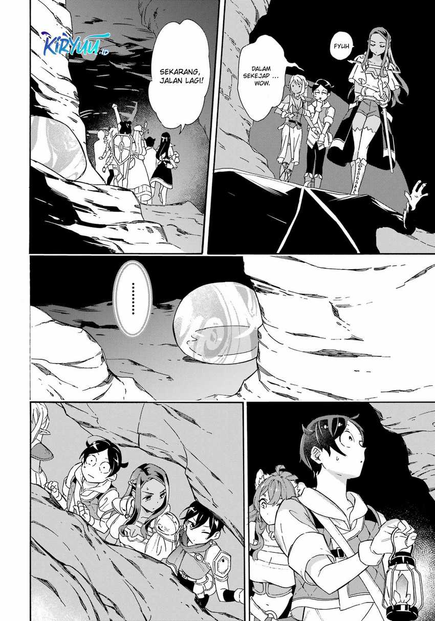 Striving For The Luxury Liner!! ~Get That Rich Chapter 24 Gambar 5