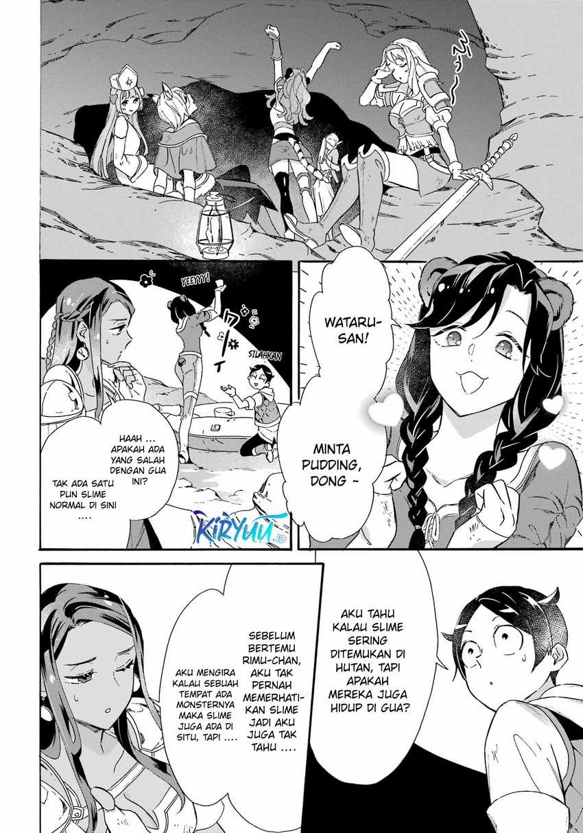 Striving For The Luxury Liner!! ~Get That Rich Chapter 24 Gambar 7