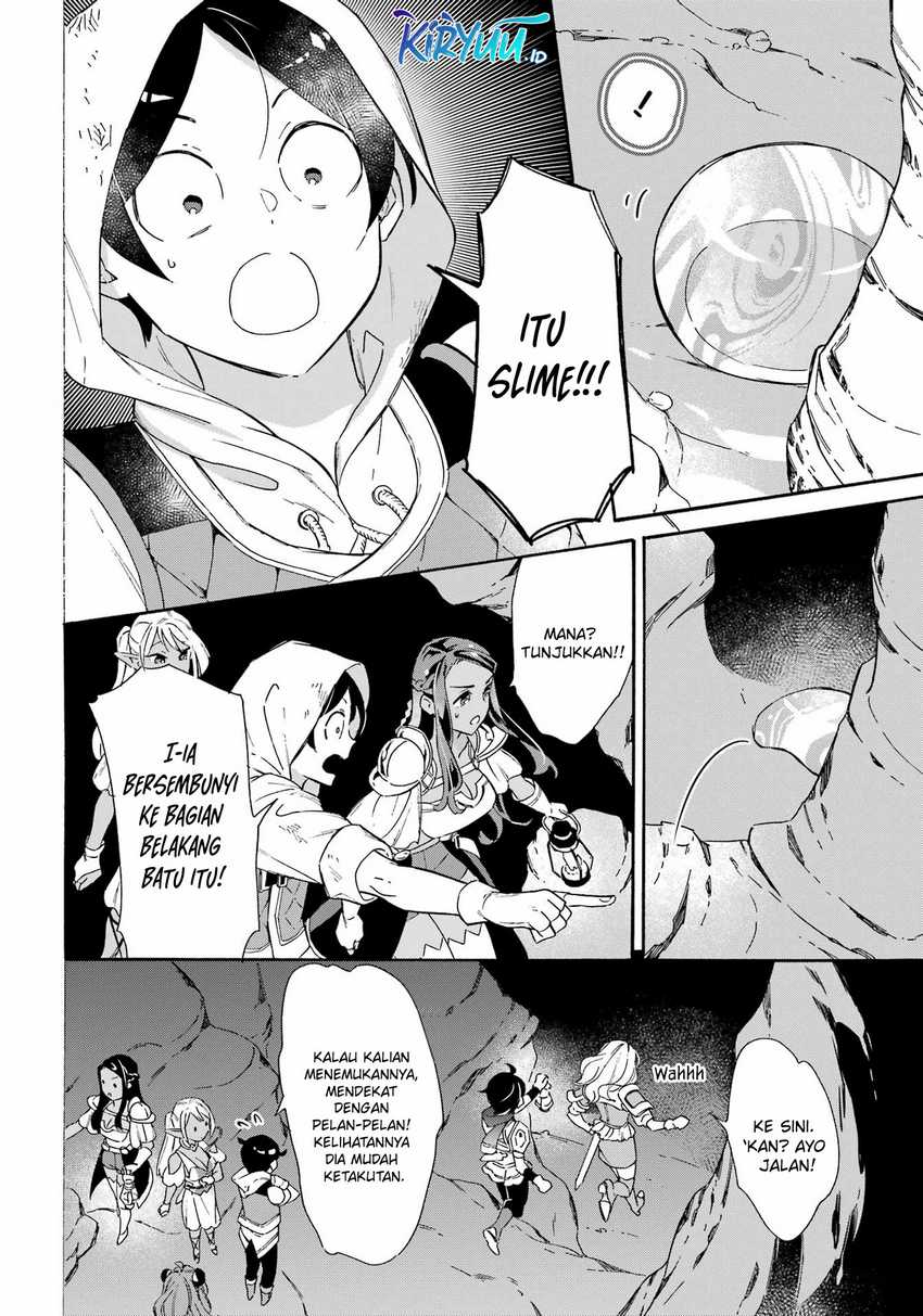 Striving For The Luxury Liner!! ~Get That Rich Chapter 24 Gambar 9