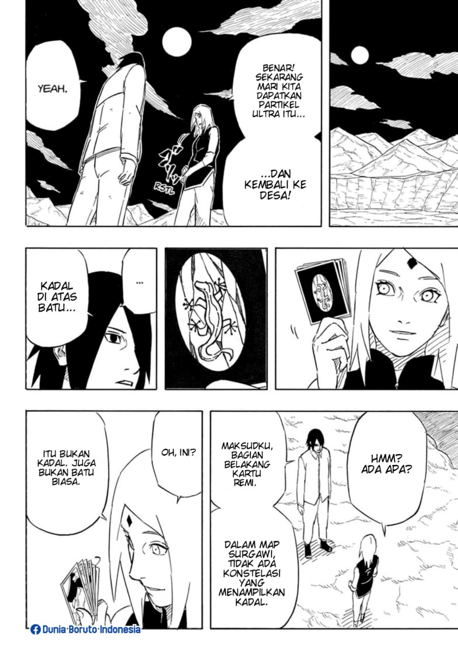 Naruto Sasuke’s Story The Uchiha And The Heavenly Stardust Chapter 06.2 Gambar 10