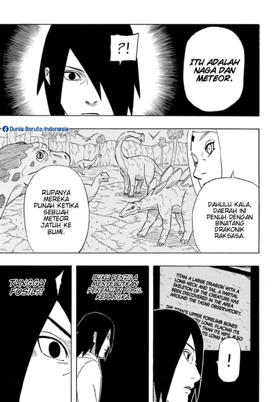 Naruto Sasuke’s Story The Uchiha And The Heavenly Stardust Chapter 06.2 Gambar 11