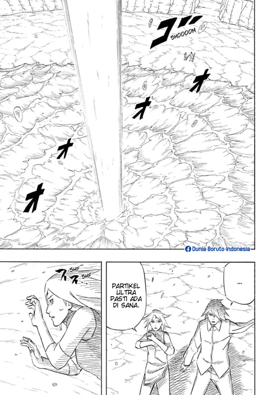 Naruto Sasuke’s Story The Uchiha And The Heavenly Stardust Chapter 06.2 Gambar 15
