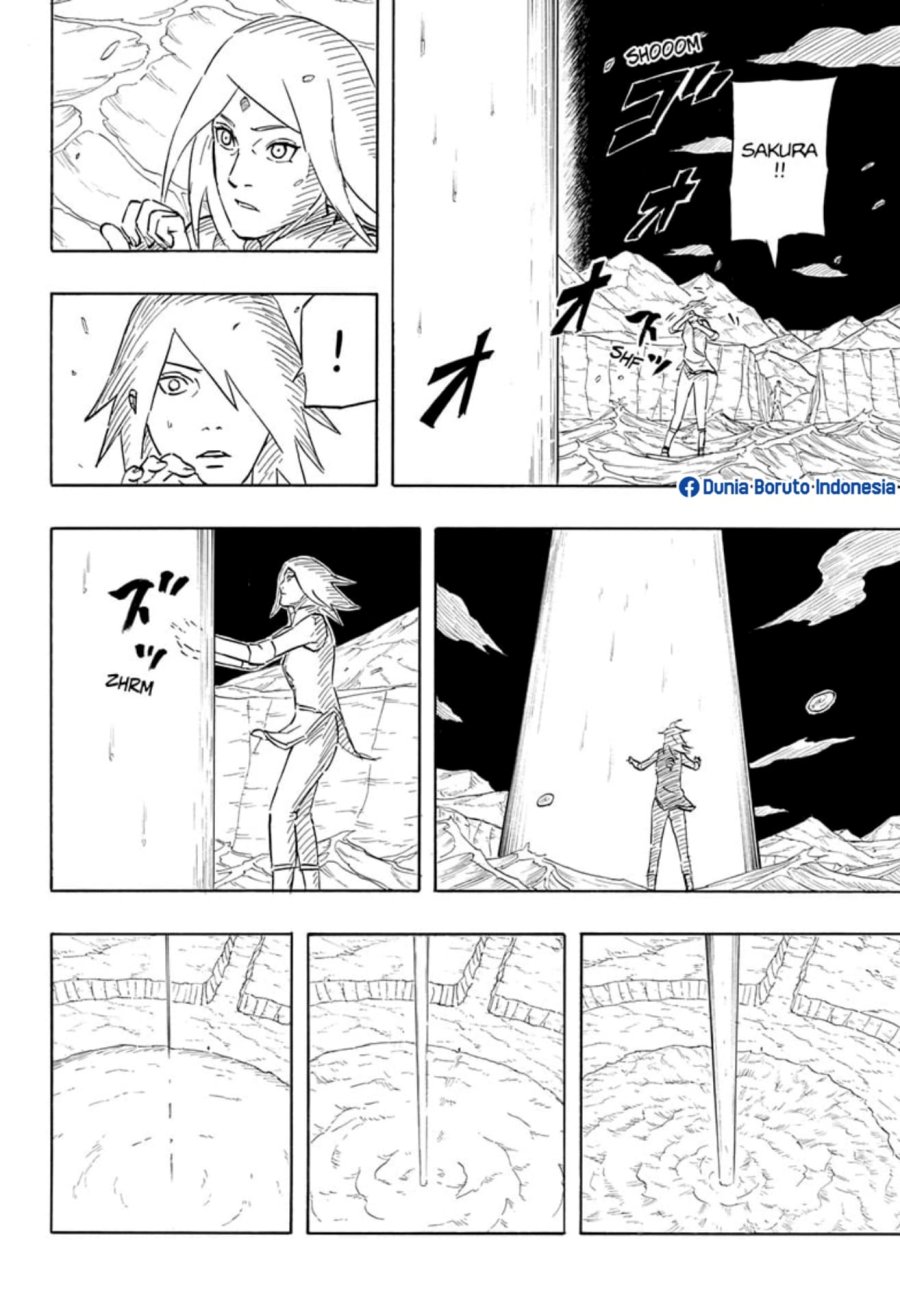 Naruto Sasuke’s Story The Uchiha And The Heavenly Stardust Chapter 06.2 Gambar 16