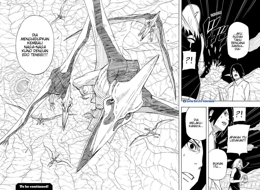Naruto Sasuke’s Story The Uchiha And The Heavenly Stardust Chapter 06.2 Gambar 18