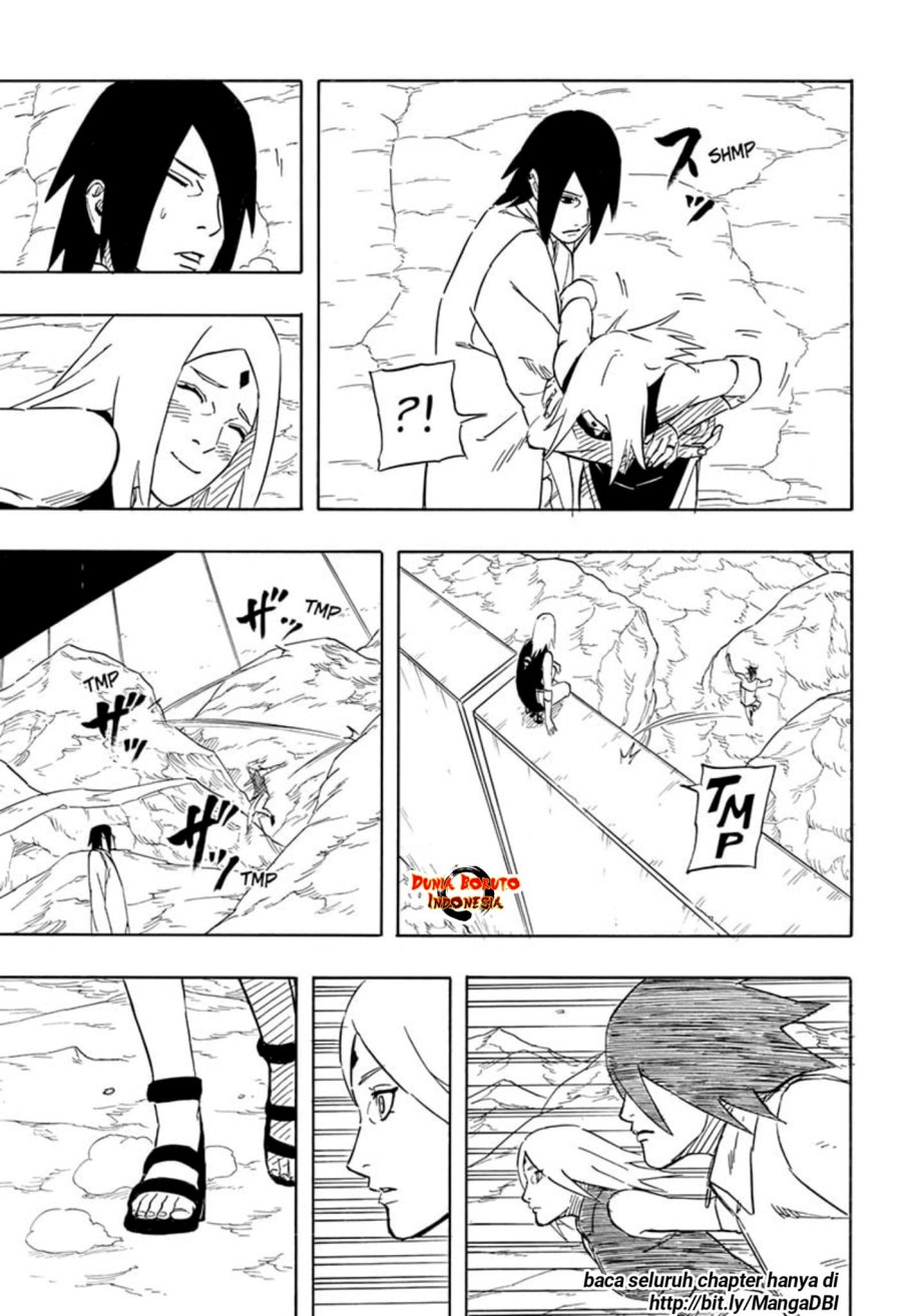 Naruto Sasuke’s Story The Uchiha And The Heavenly Stardust Chapter 06.2 Gambar 3