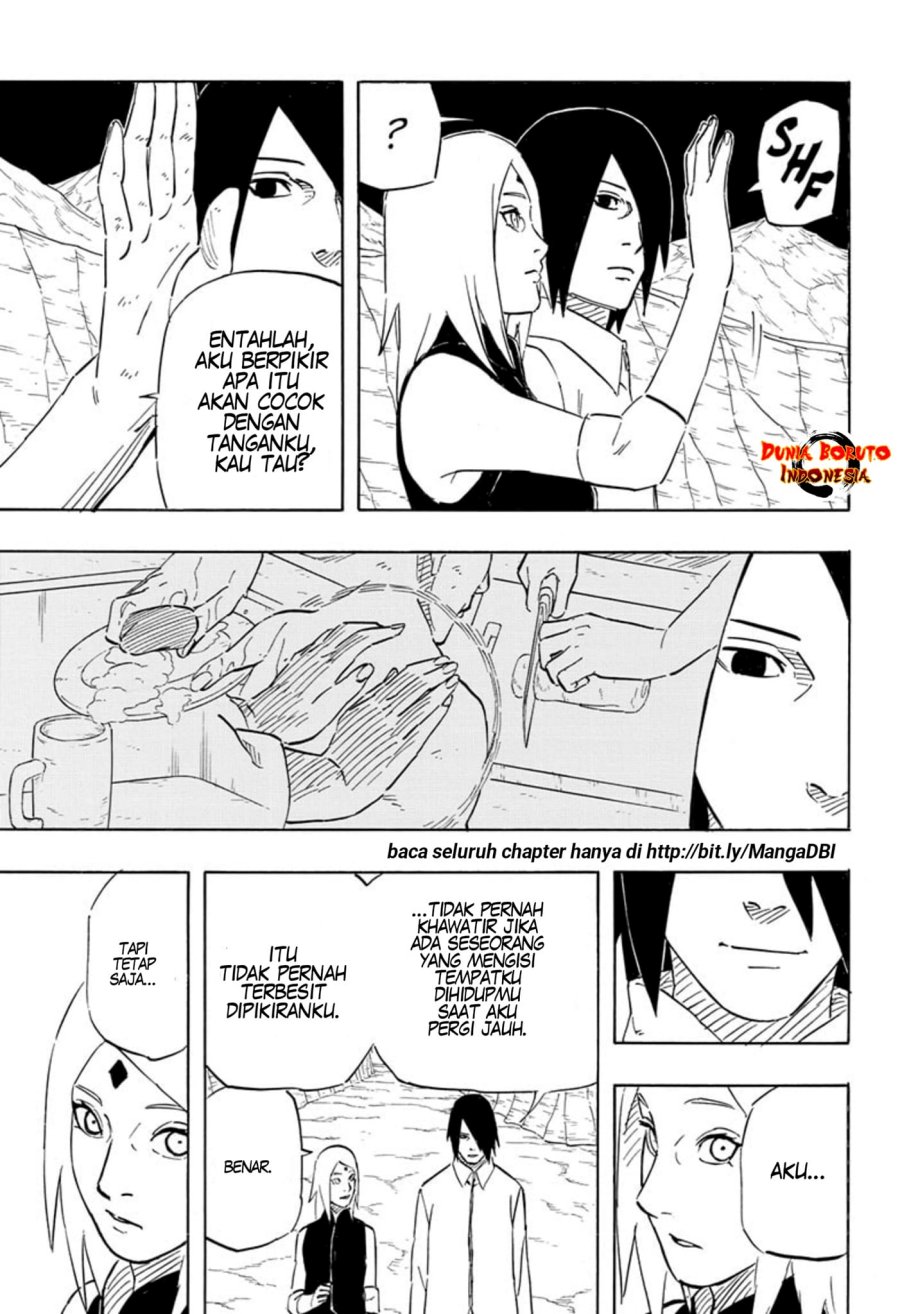 Naruto Sasuke’s Story The Uchiha And The Heavenly Stardust Chapter 06.2 Gambar 7