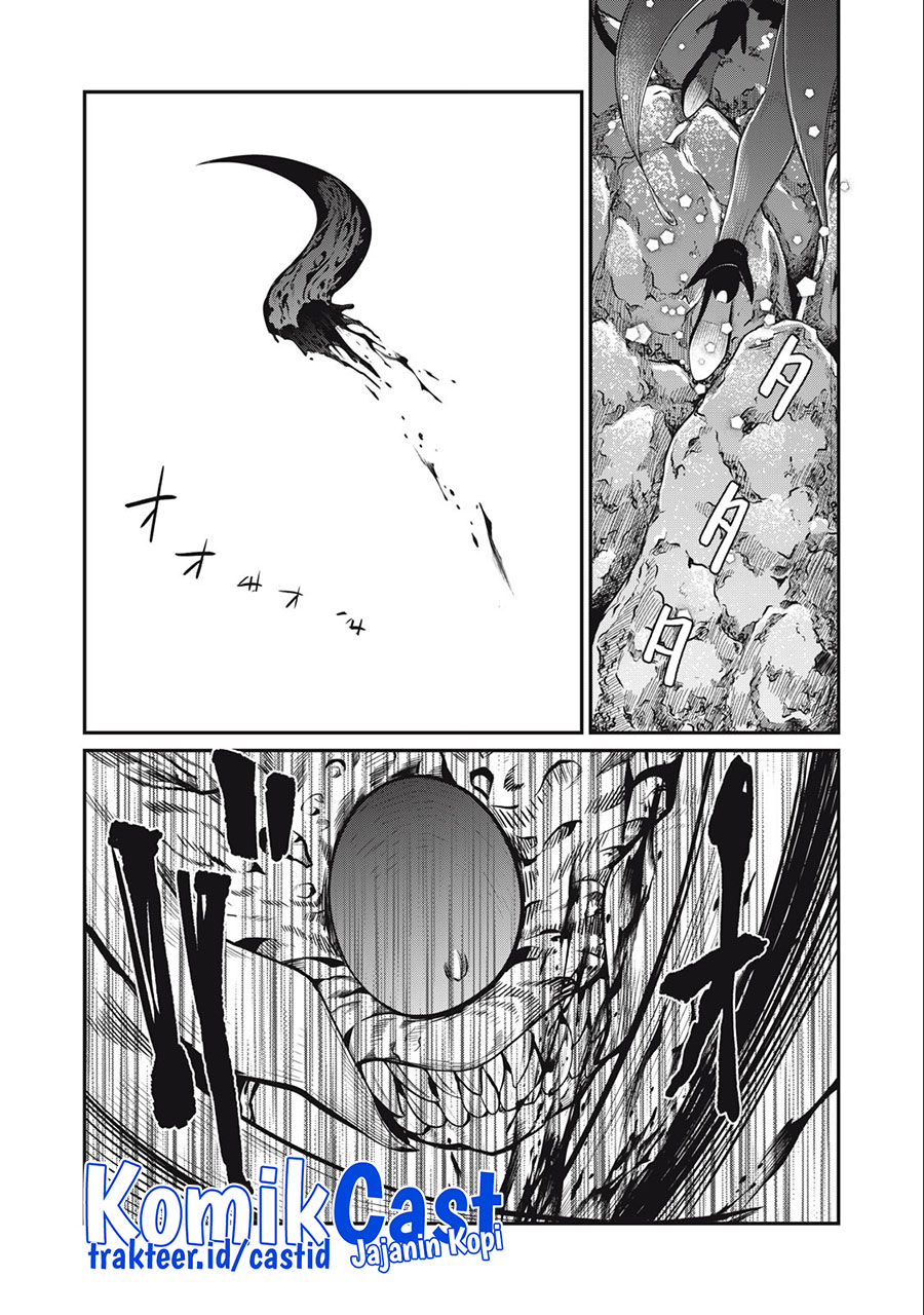 Tsuihou Sareta Tenshou Juu Kishi wa Game Chishiki de Musou Suru Chapter 40 Gambar 10