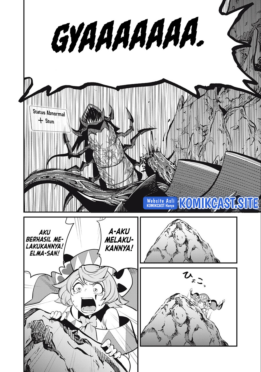 Tsuihou Sareta Tenshou Juu Kishi wa Game Chishiki de Musou Suru Chapter 40 Gambar 11