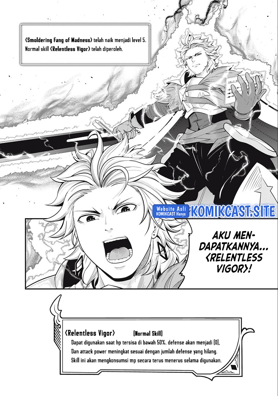 Tsuihou Sareta Tenshou Juu Kishi wa Game Chishiki de Musou Suru Chapter 40 Gambar 13