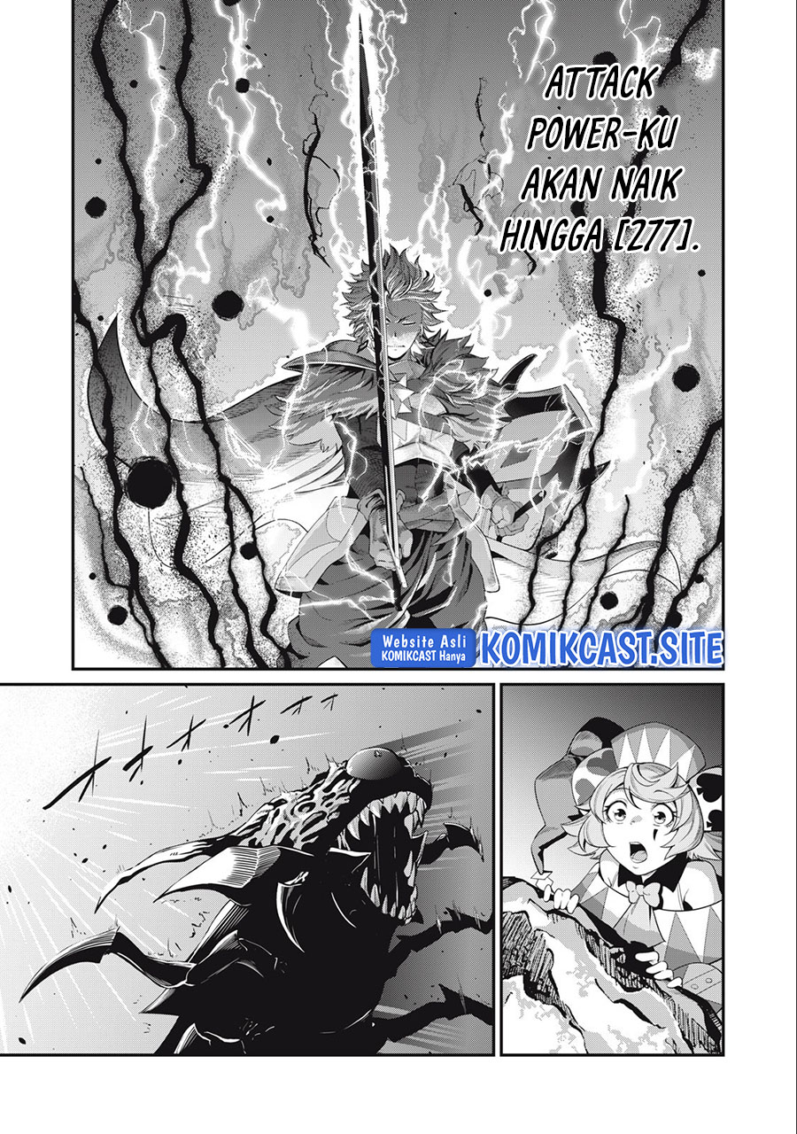 Tsuihou Sareta Tenshou Juu Kishi wa Game Chishiki de Musou Suru Chapter 40 Gambar 16