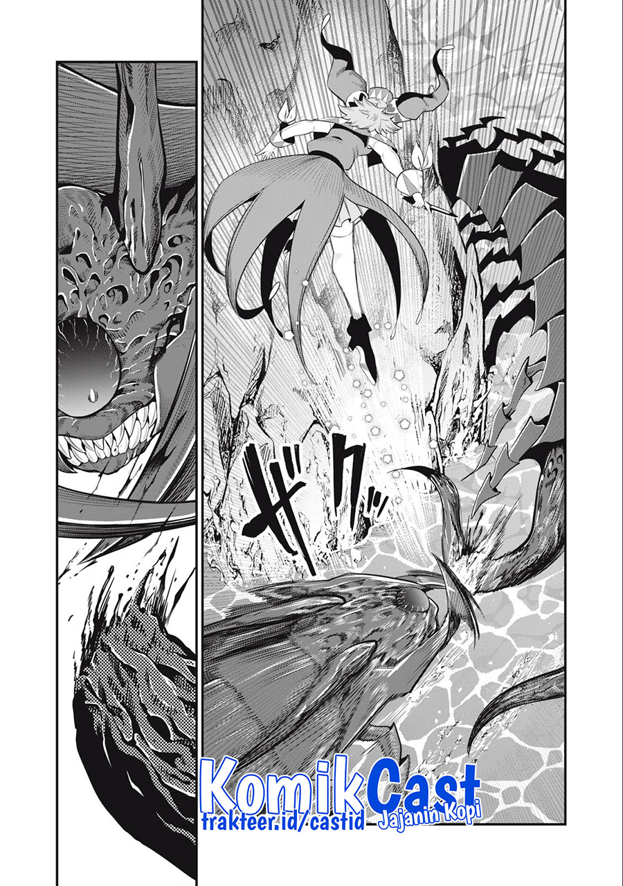 Tsuihou Sareta Tenshou Juu Kishi wa Game Chishiki de Musou Suru Chapter 40 Gambar 9