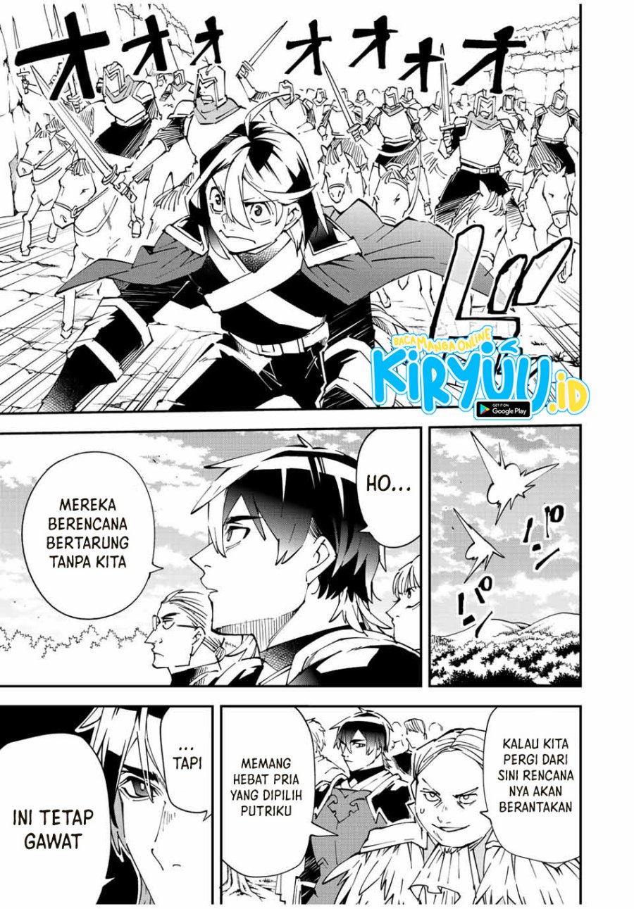 Reincarnated as an Aristocrat with an Appraisal Skill Chapter 84 Gambar 20