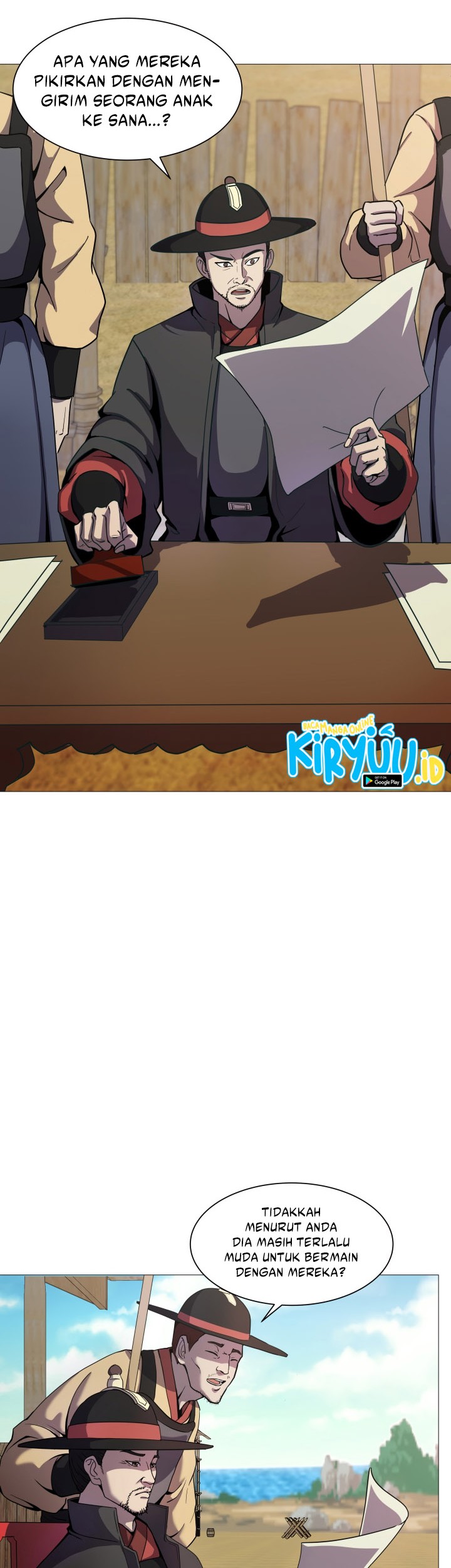 Magic Scholar Chapter 7 Gambar 3