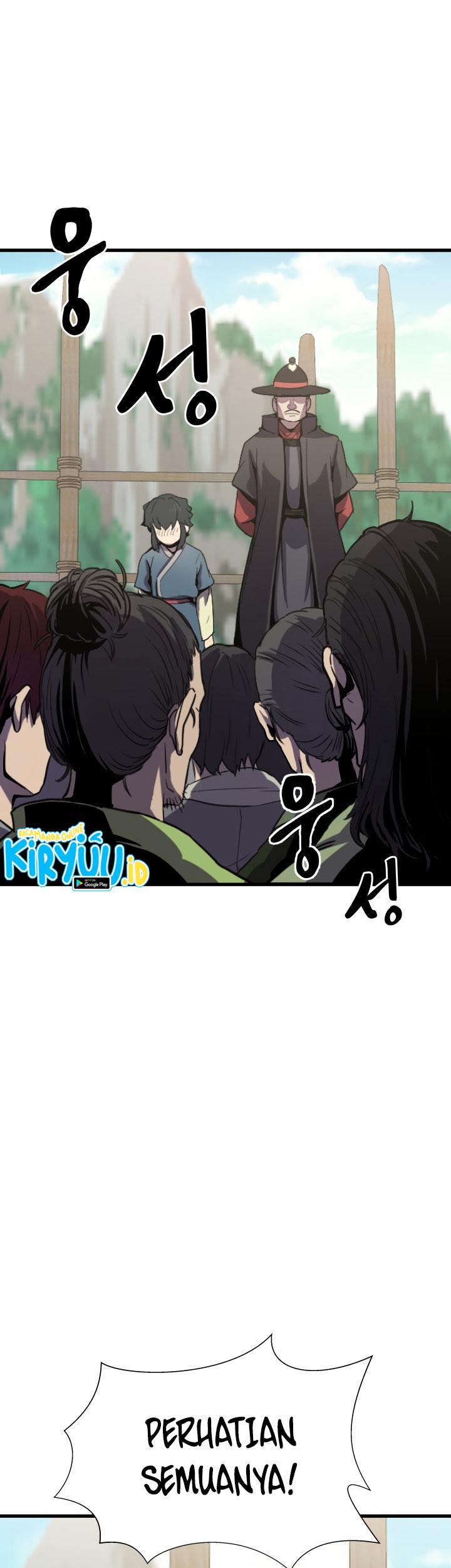 Magic Scholar Chapter 7 Gambar 8