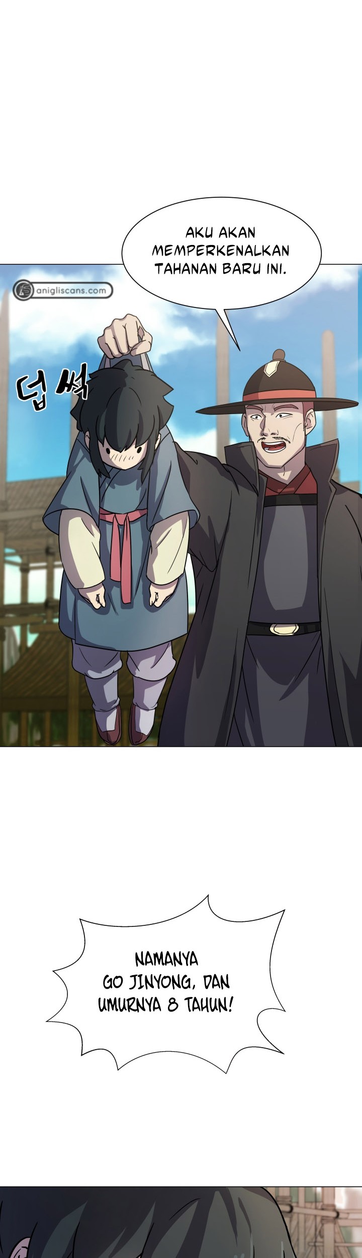 Magic Scholar Chapter 7 Gambar 11