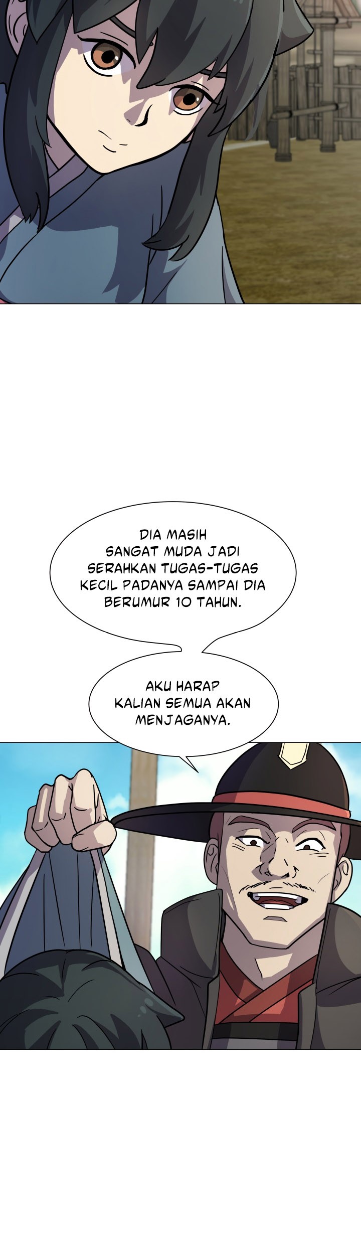 Magic Scholar Chapter 7 Gambar 12