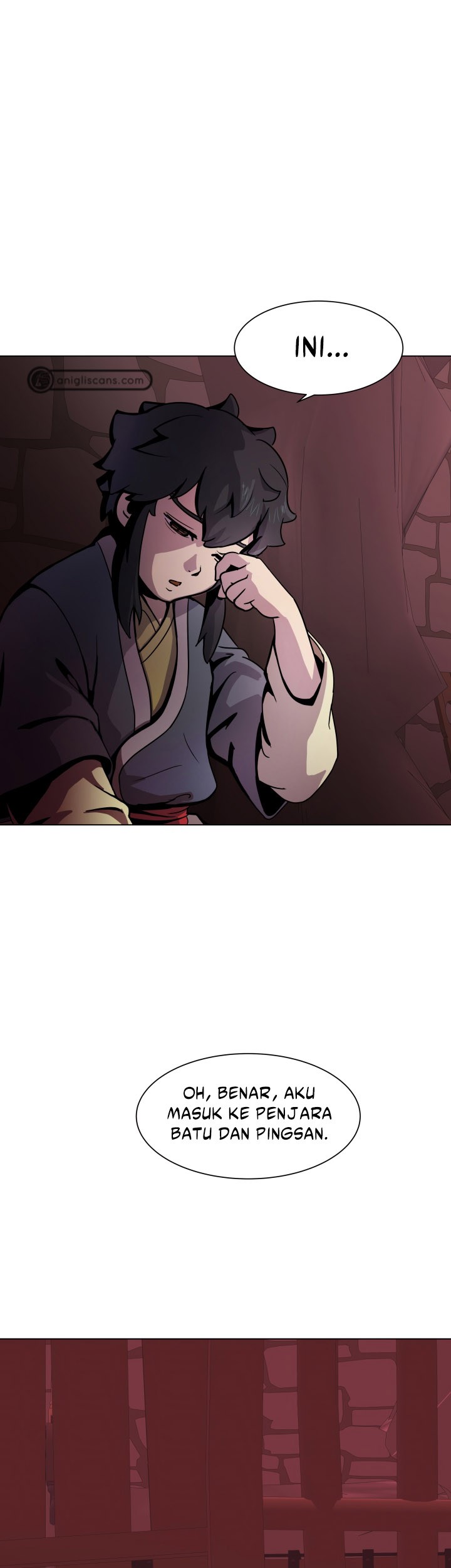 Magic Scholar Chapter 7 Gambar 18