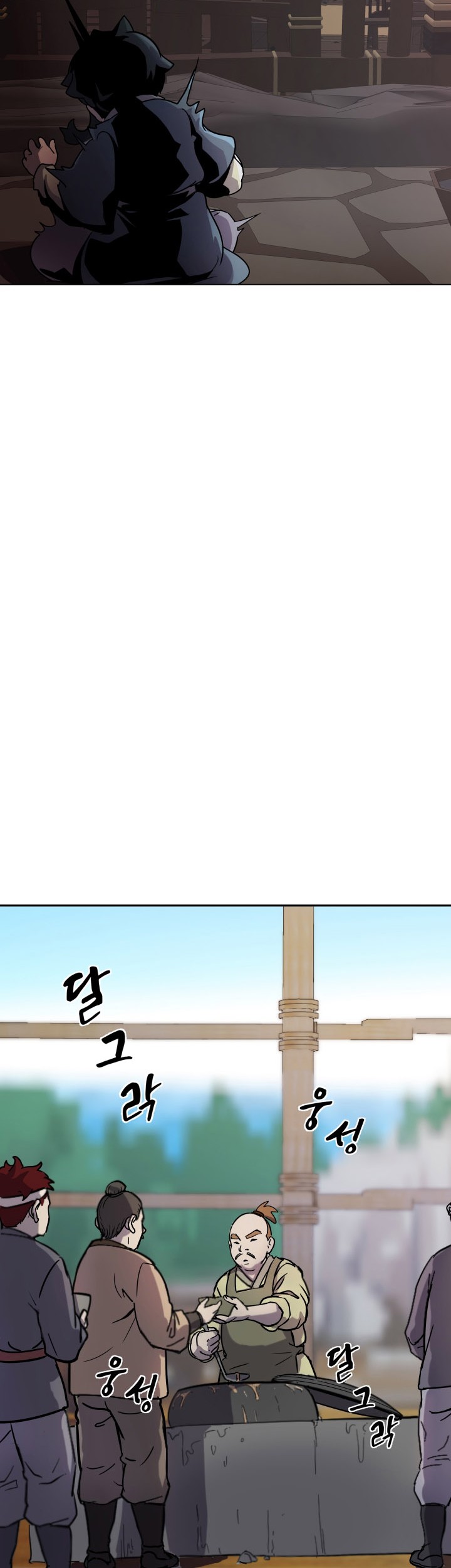 Magic Scholar Chapter 7 Gambar 21
