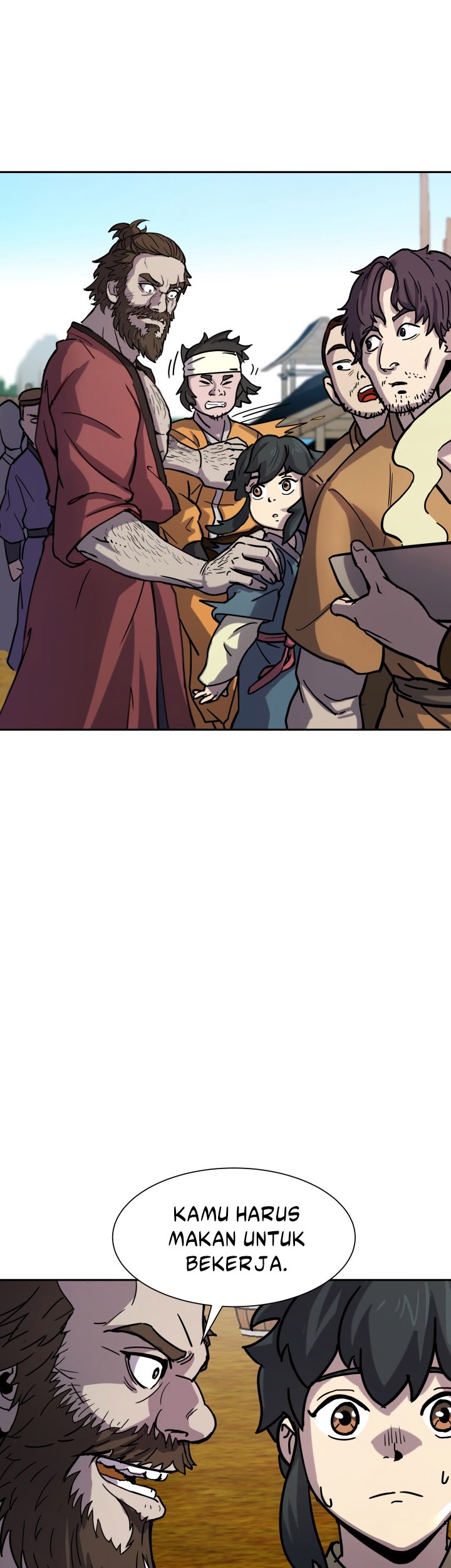 Magic Scholar Chapter 7 Gambar 23