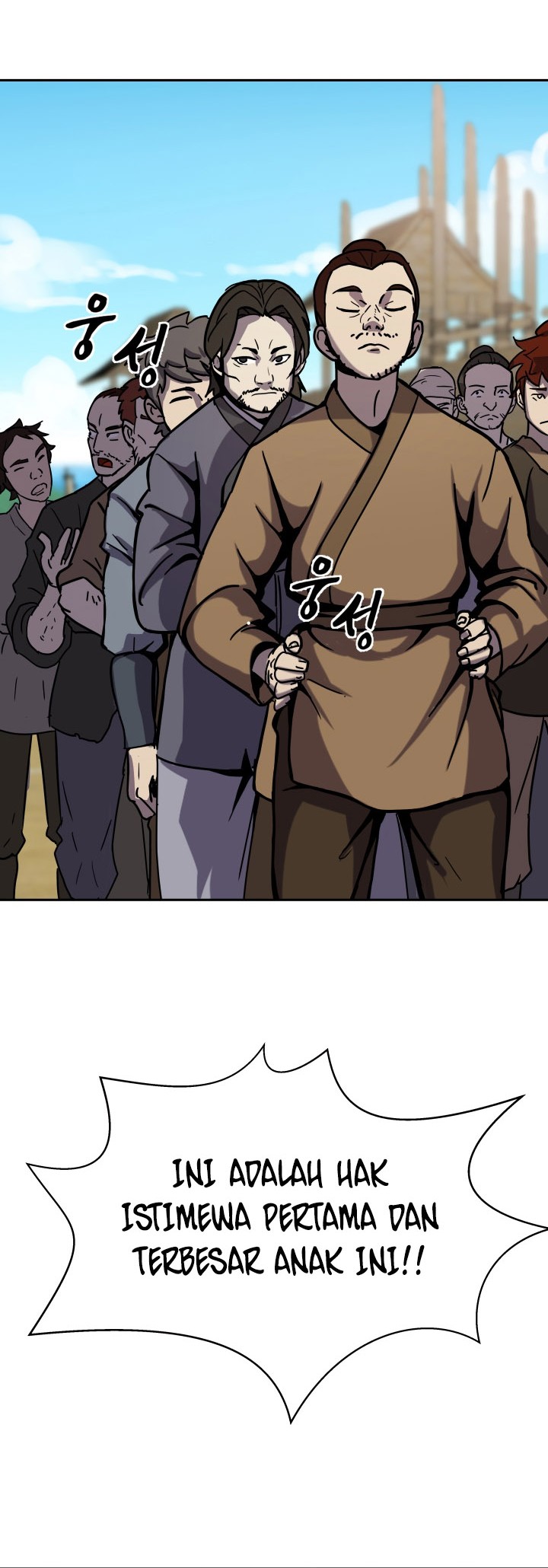 Magic Scholar Chapter 7 Gambar 25