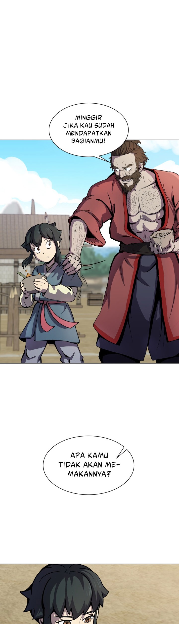 Magic Scholar Chapter 7 Gambar 29